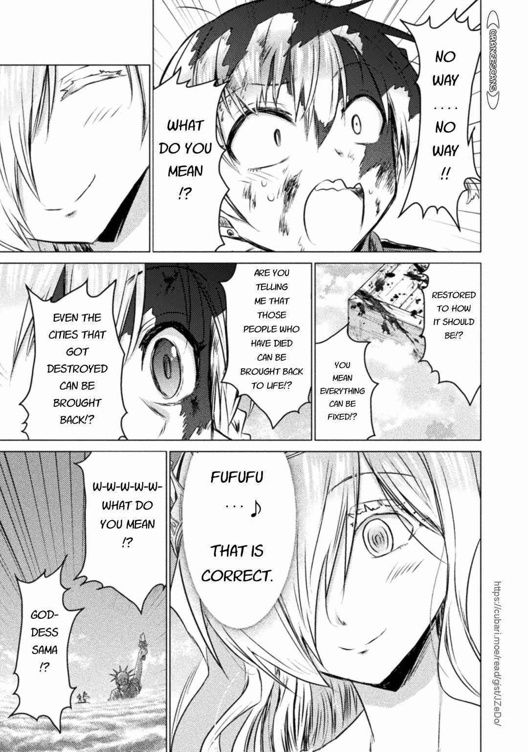 Killer Shark in Another World Chapter 25 - Page 14