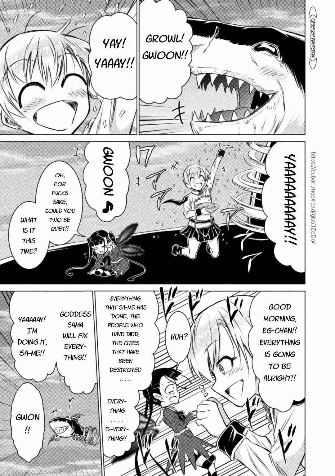 Killer Shark in Another World Chapter 25 - Page 22