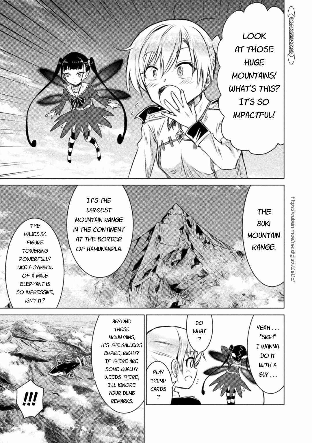 Killer Shark in Another World Chapter 25 - Page 24