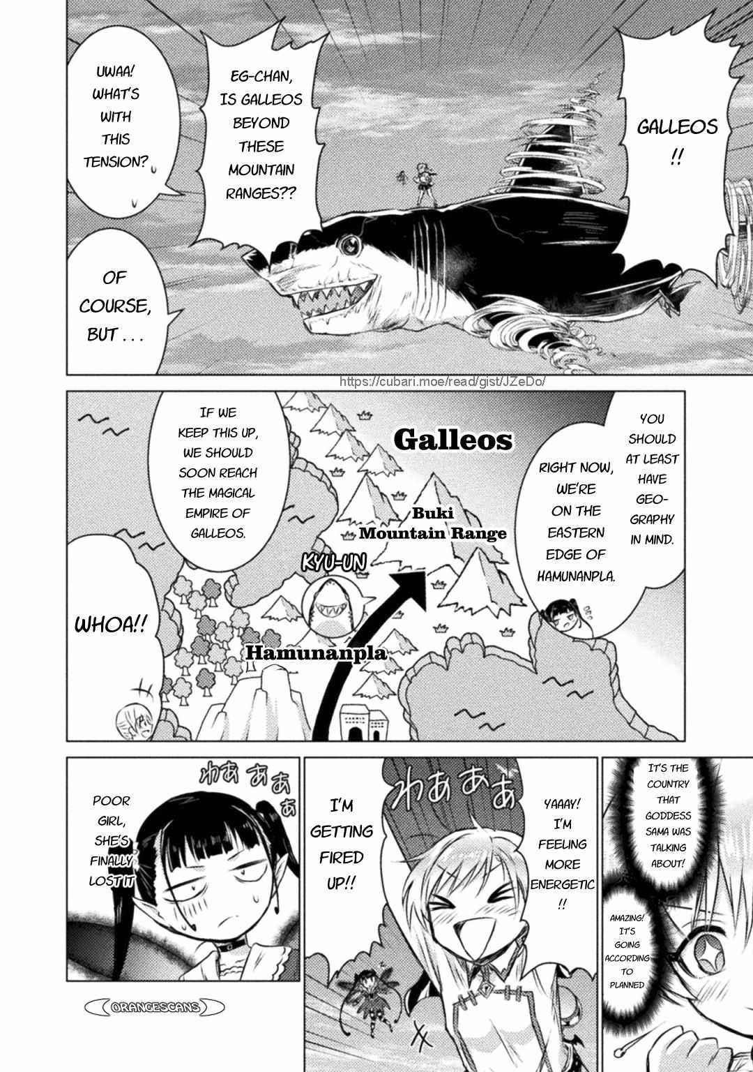 Killer Shark in Another World Chapter 25 - Page 25