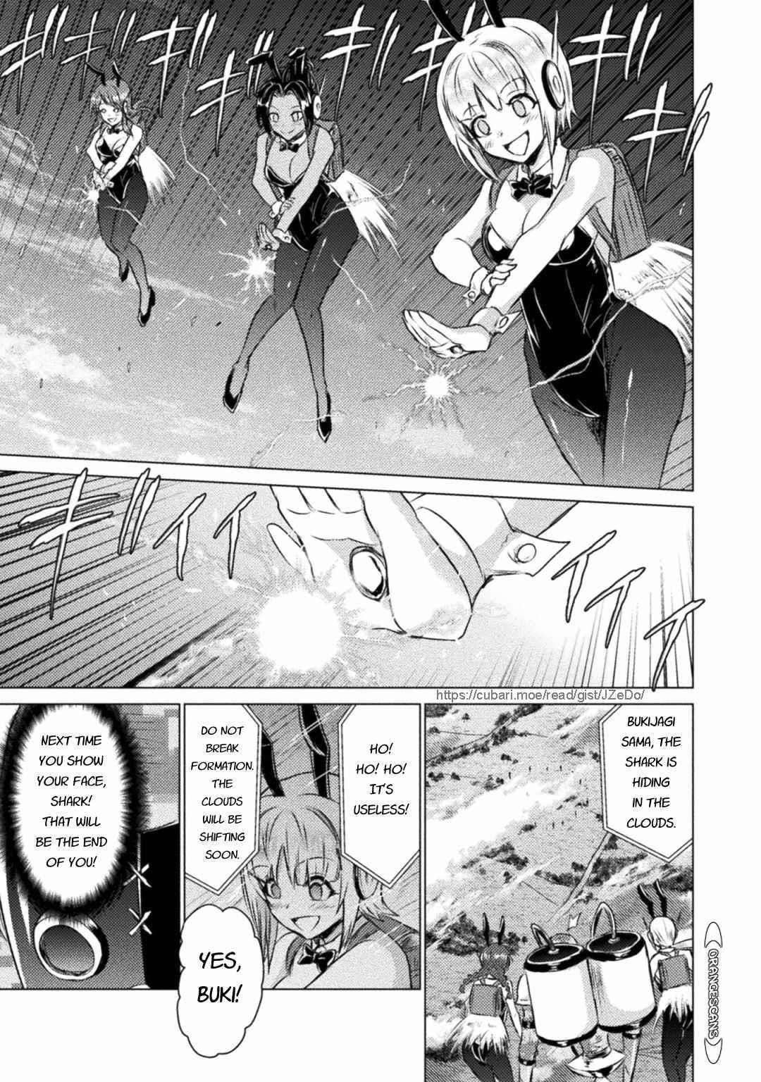Killer Shark in Another World Chapter 25 - Page 31