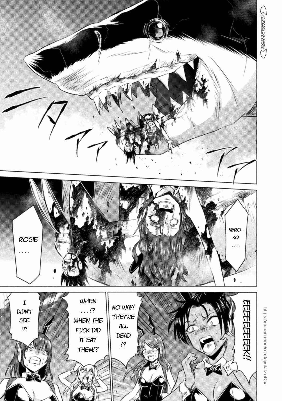 Killer Shark in Another World Chapter 25 - Page 33