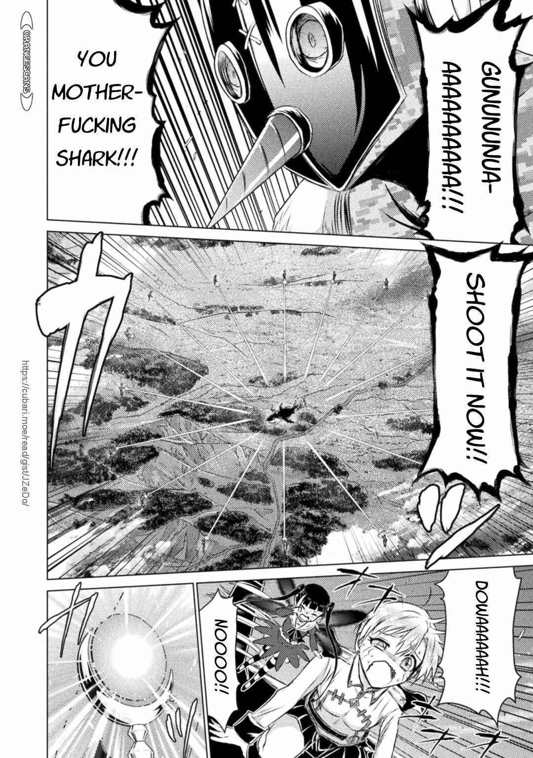 Killer Shark in Another World Chapter 25 - Page 34