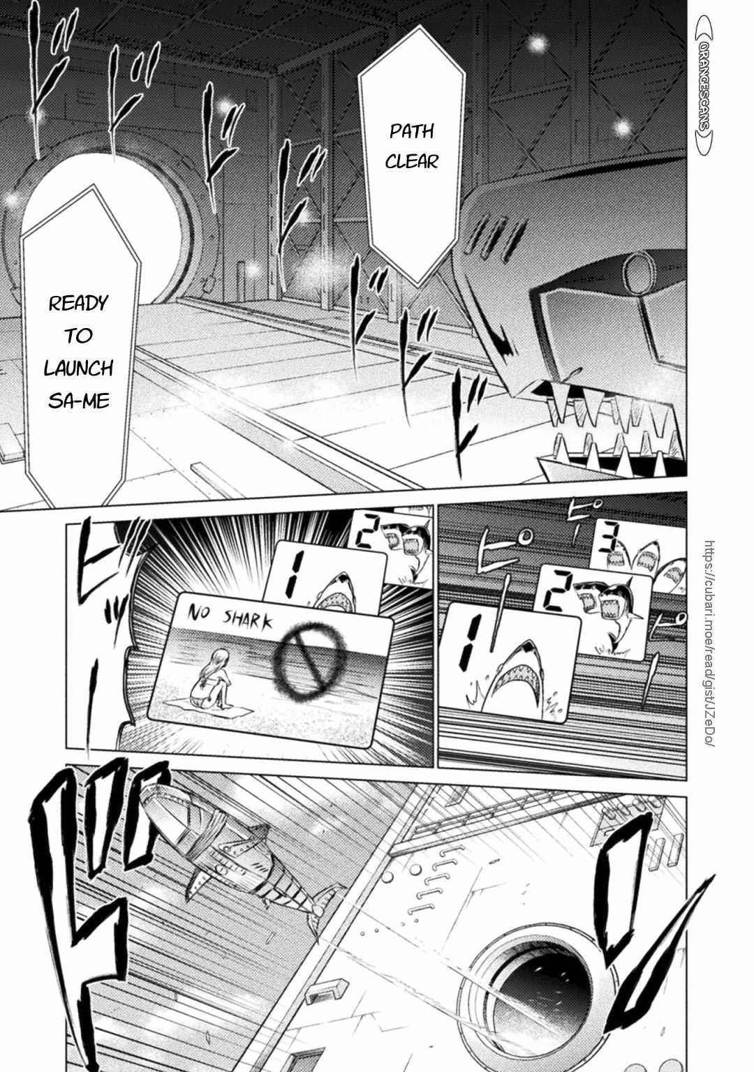 Killer Shark in Another World Chapter 25 - Page 39