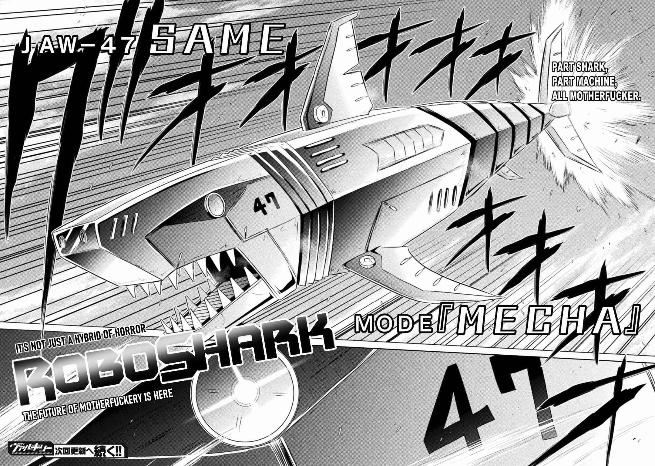 Killer Shark in Another World Chapter 25 - Page 40