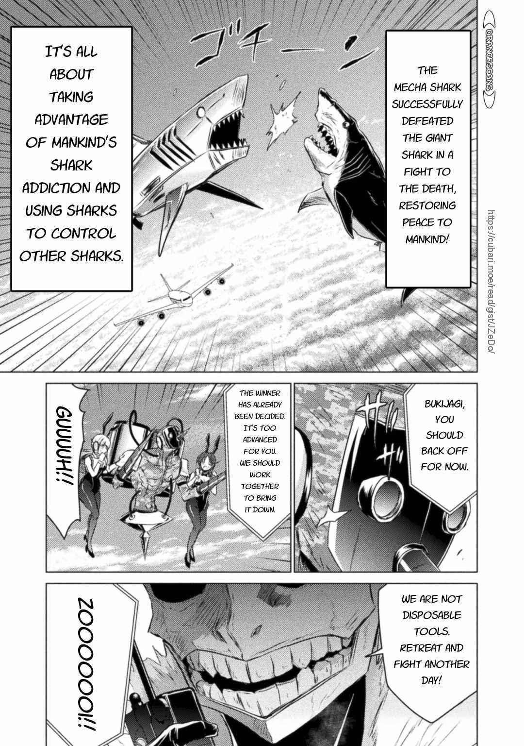 Killer Shark in Another World Chapter 26 - Page 29