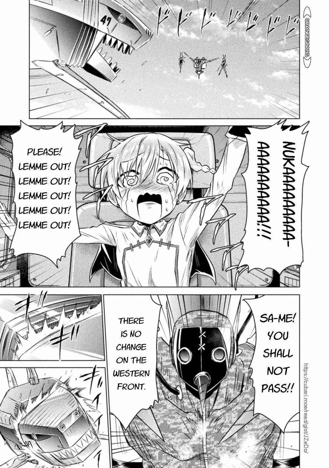 Killer Shark in Another World Chapter 26 - Page 31