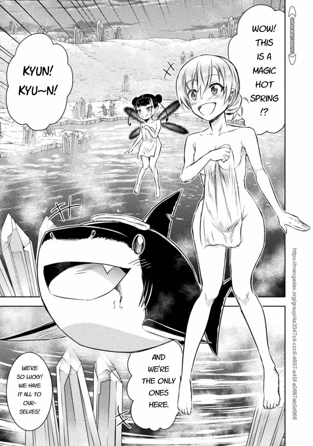 Killer Shark in Another World Chapter 27 - Page 22