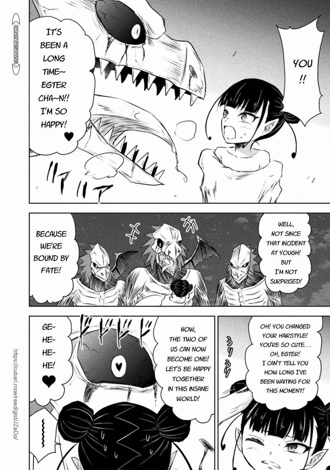 Killer Shark in Another World Chapter 28 - Page 12