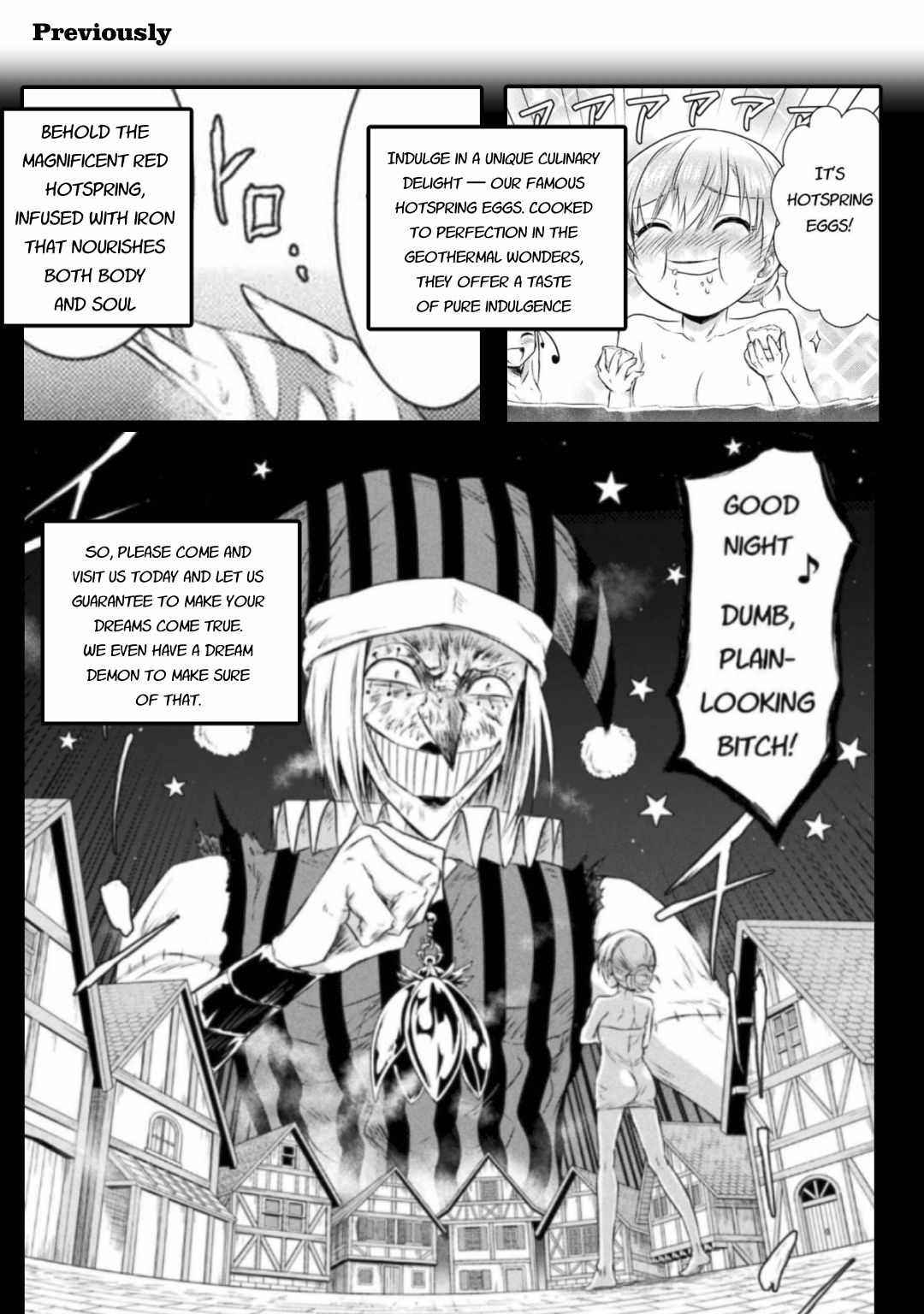 Killer Shark in Another World Chapter 28 - Page 2
