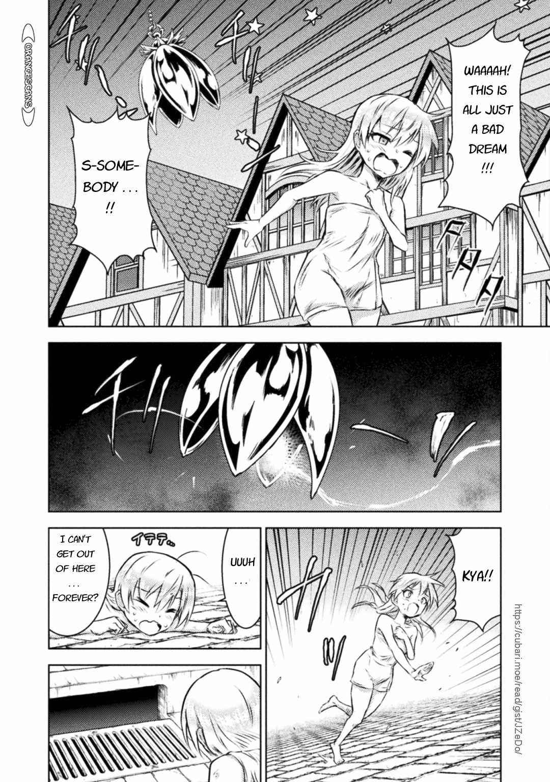 Killer Shark in Another World Chapter 28 - Page 20
