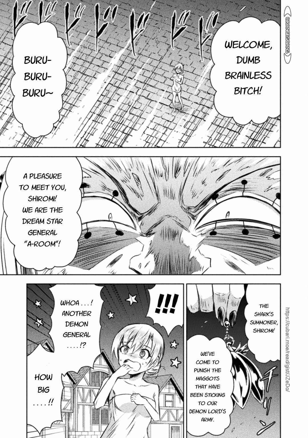 Killer Shark in Another World Chapter 28 - Page 5