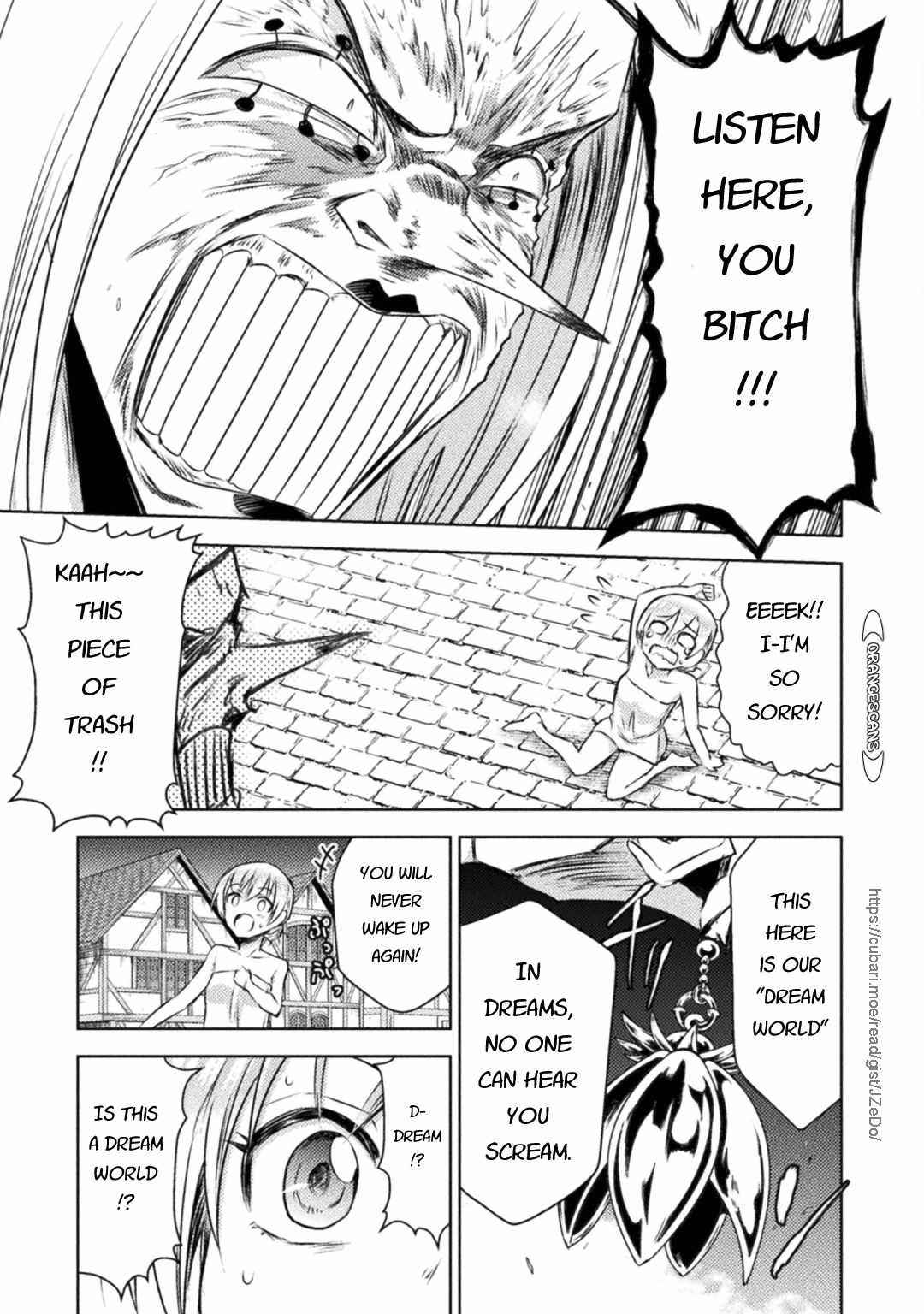 Killer Shark in Another World Chapter 28 - Page 7