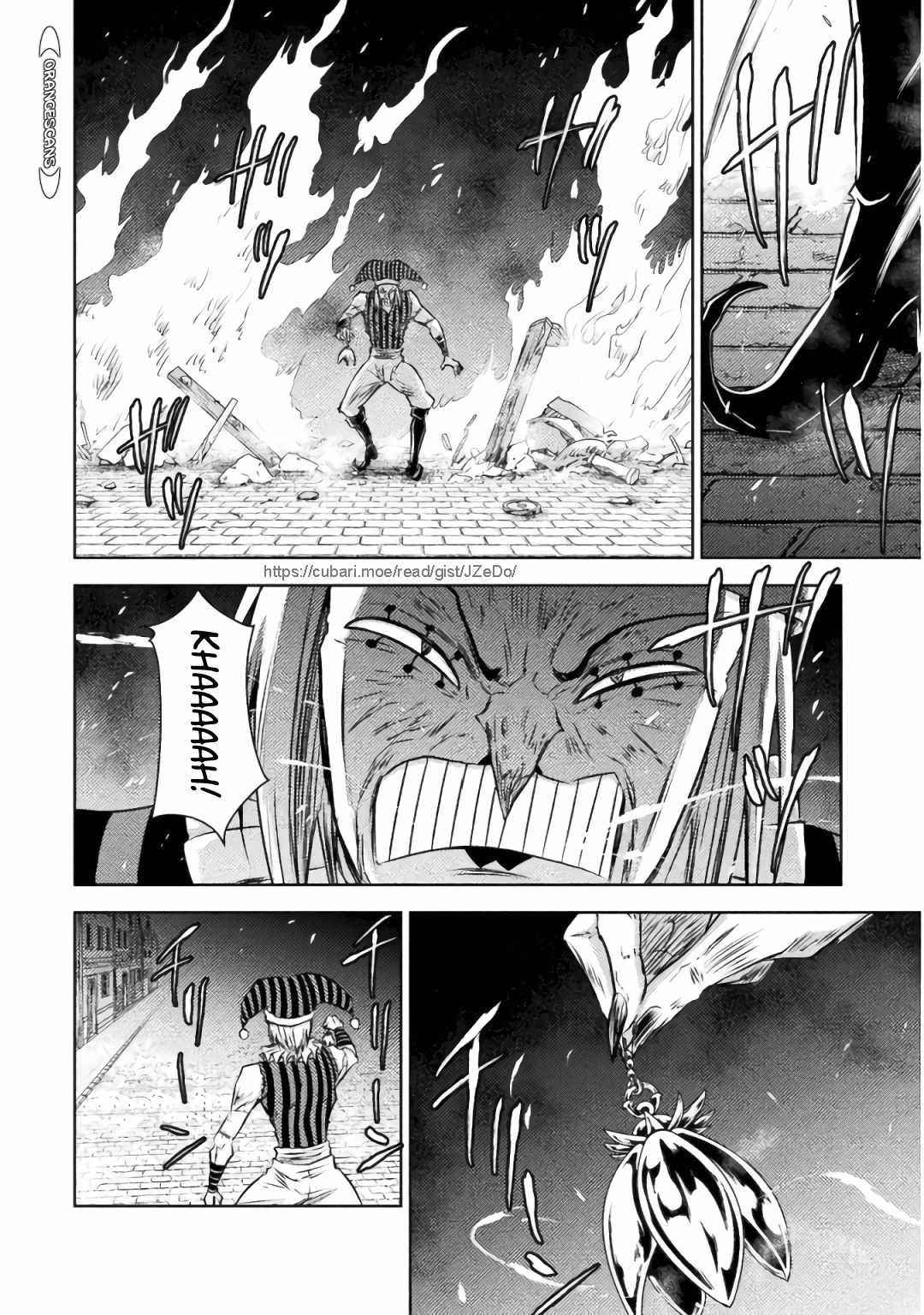 Killer Shark in Another World Chapter 29 - Page 23