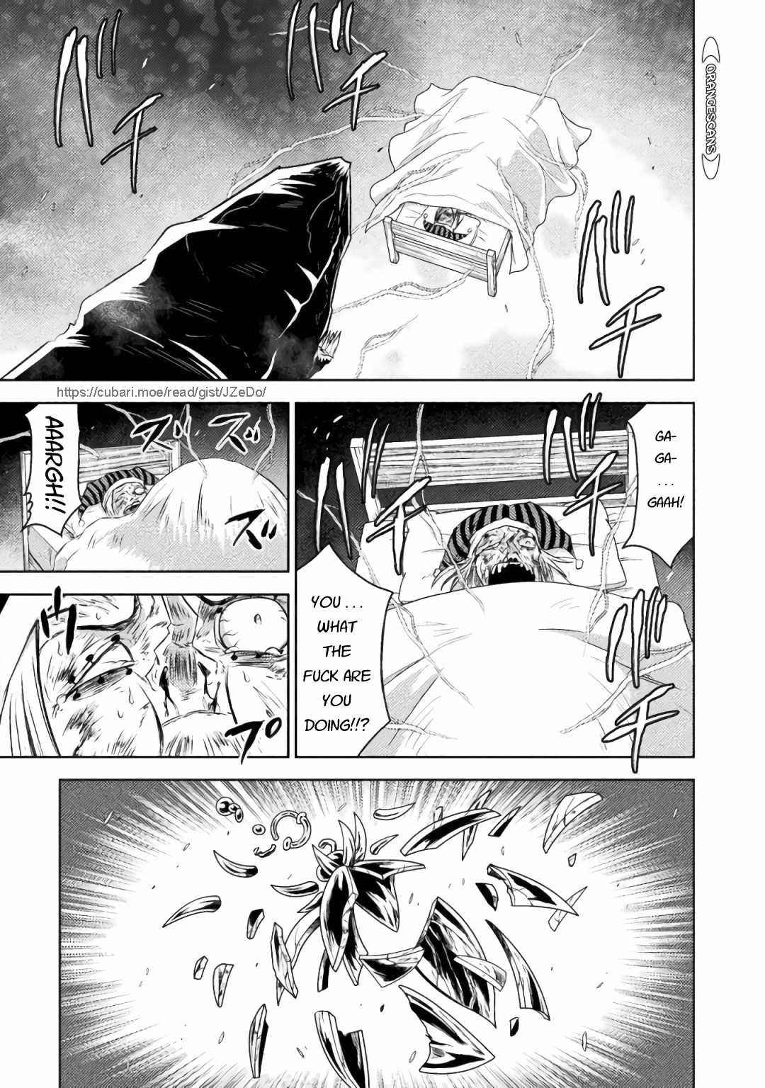 Killer Shark in Another World Chapter 29 - Page 35