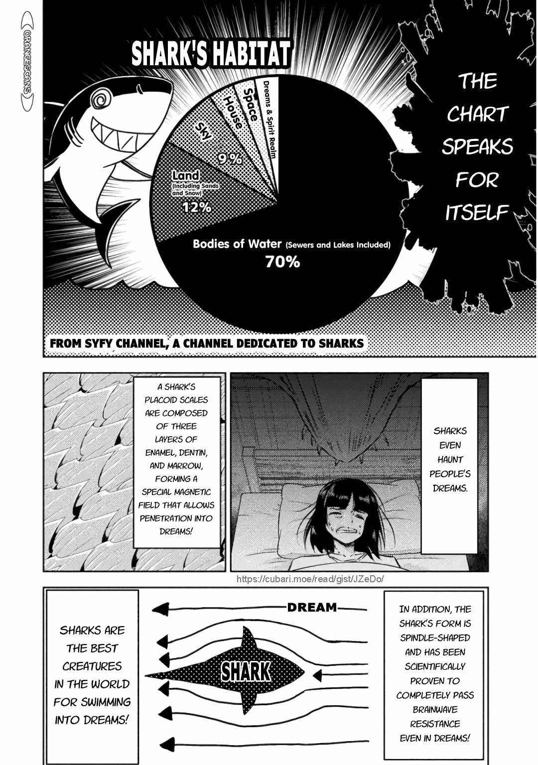Killer Shark in Another World Chapter 29 - Page 37