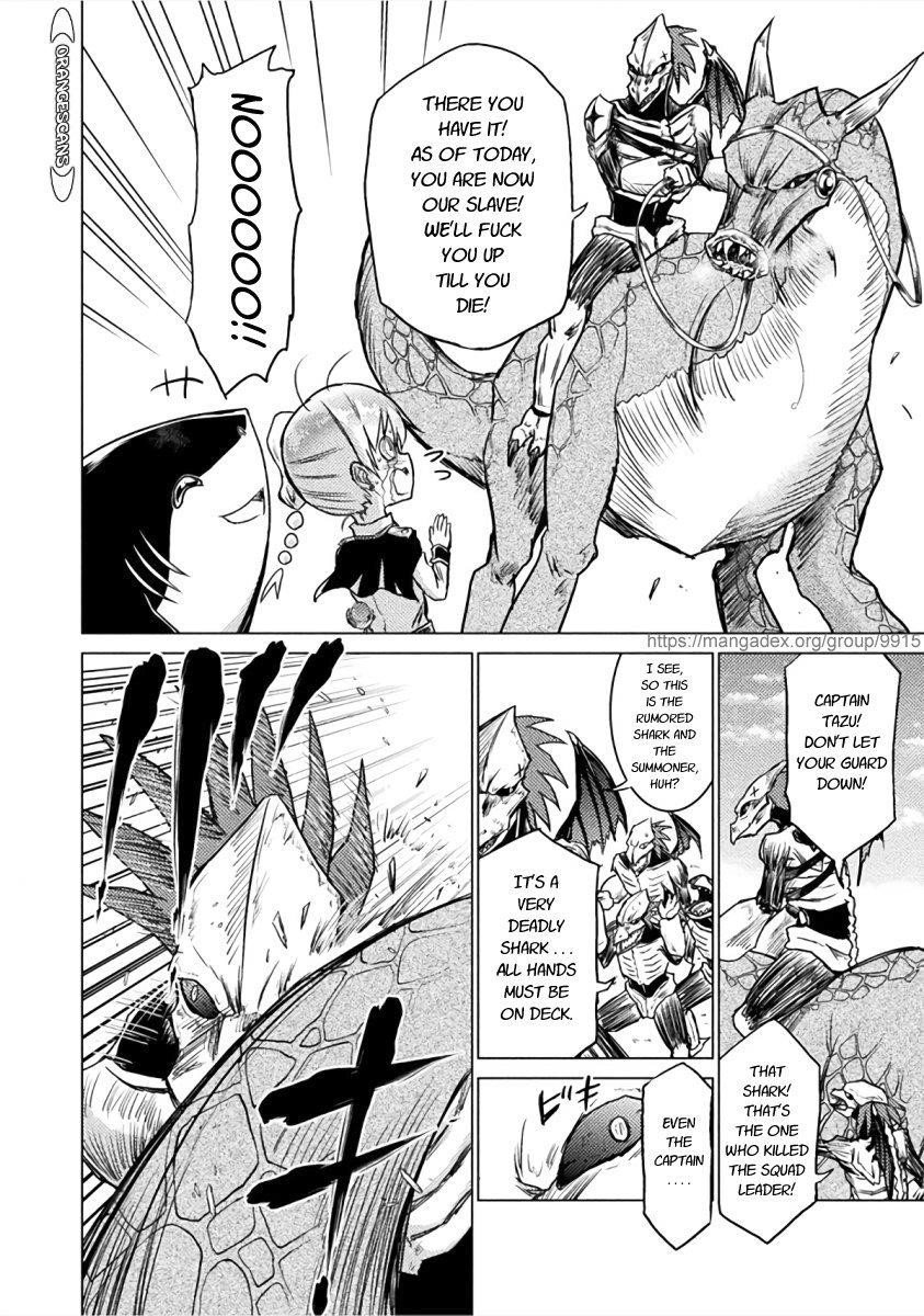 Killer Shark in Another World Chapter 3 - Page 15