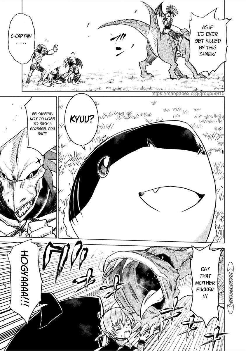 Killer Shark in Another World Chapter 3 - Page 16