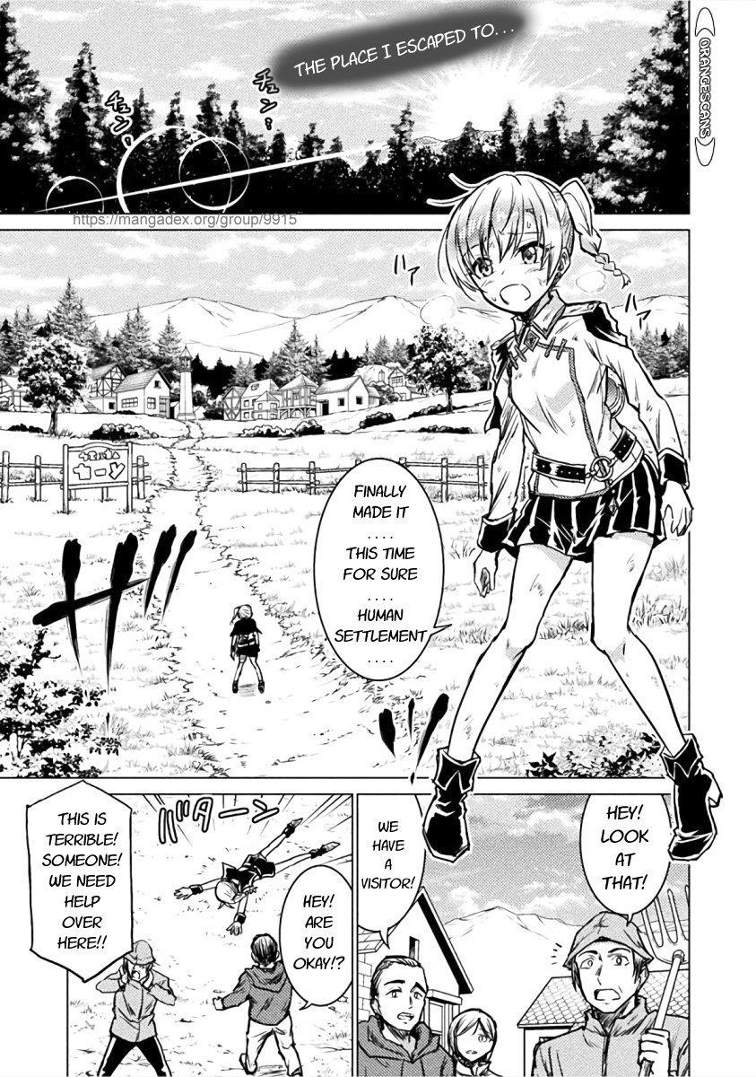 Killer Shark in Another World Chapter 3 - Page 2
