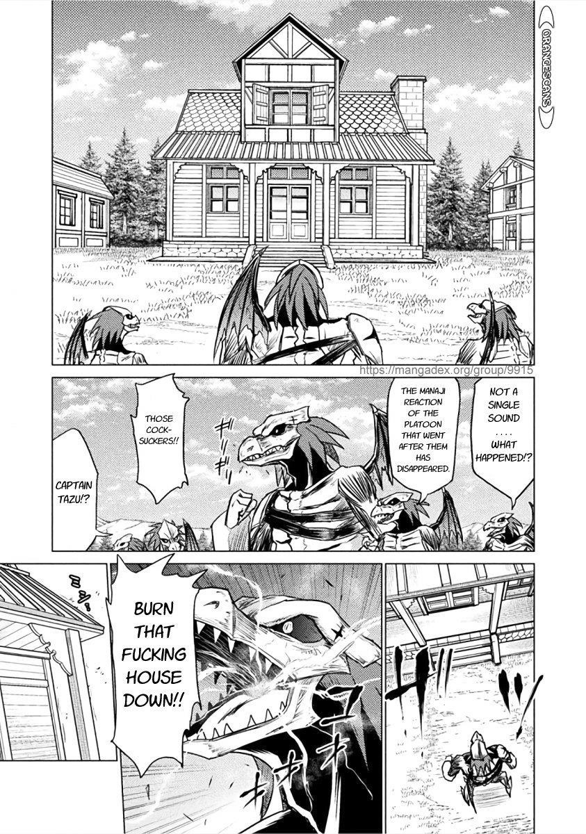Killer Shark in Another World Chapter 3 - Page 24