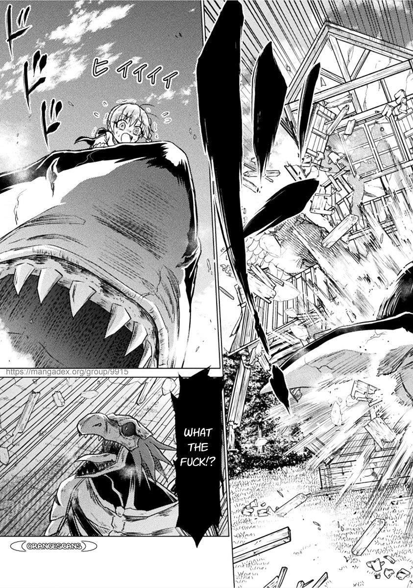 Killer Shark in Another World Chapter 3 - Page 26