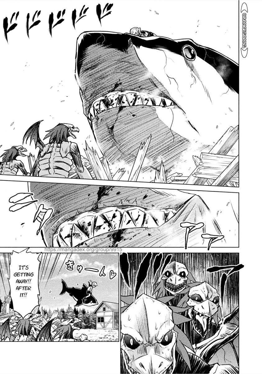 Killer Shark in Another World Chapter 3 - Page 28