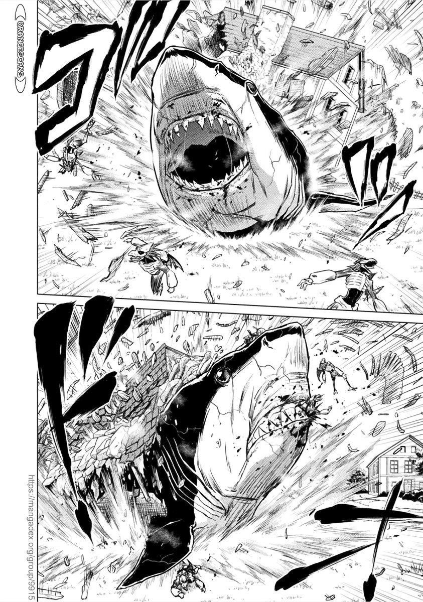 Killer Shark in Another World Chapter 3 - Page 29
