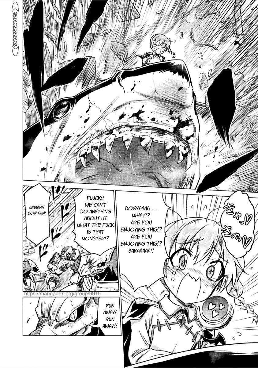 Killer Shark in Another World Chapter 3 - Page 31