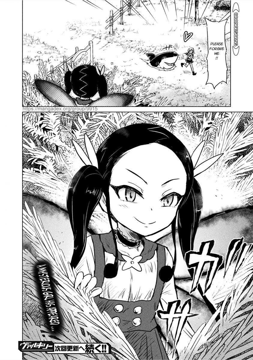 Killer Shark in Another World Chapter 3 - Page 35