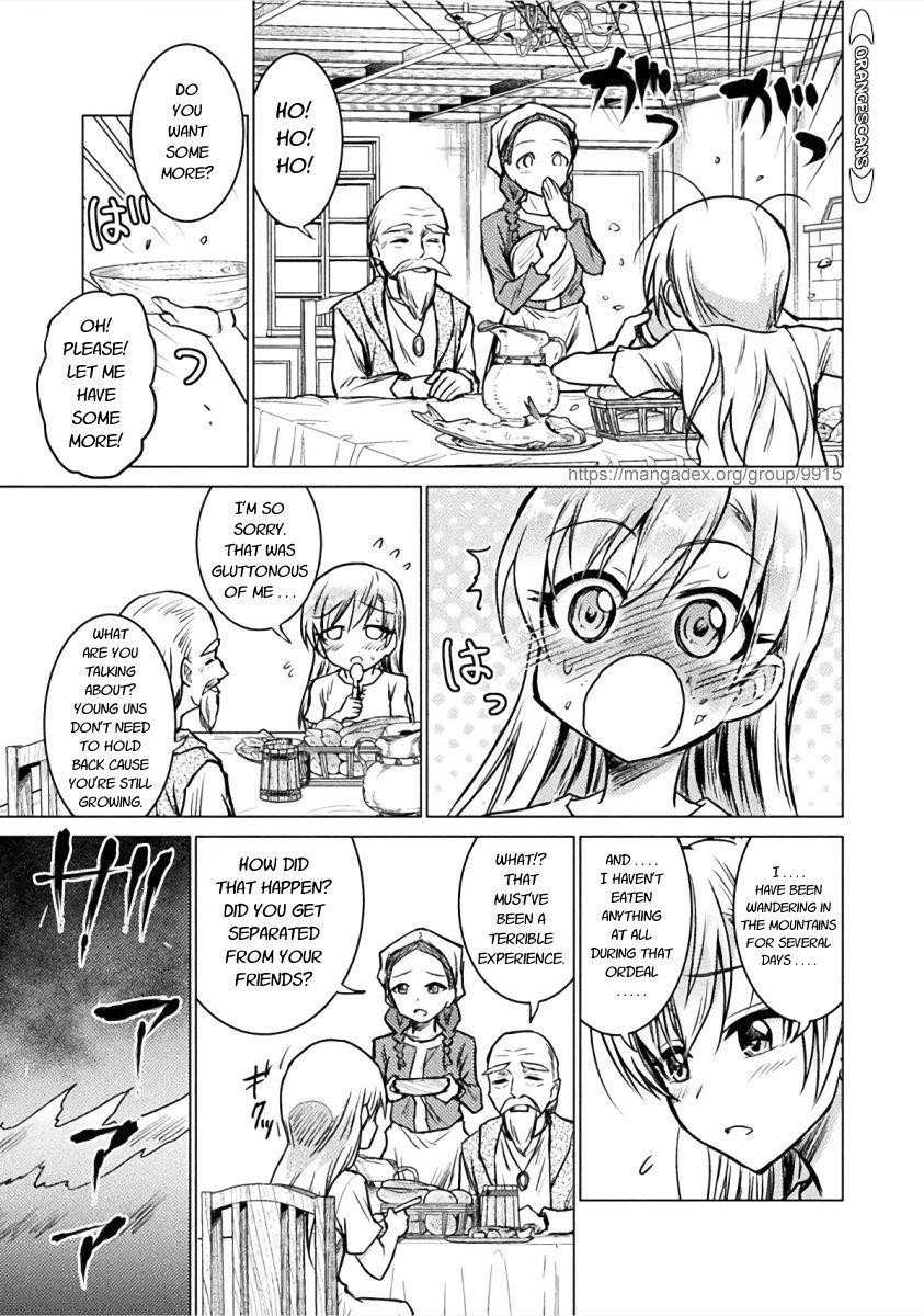Killer Shark in Another World Chapter 3 - Page 6