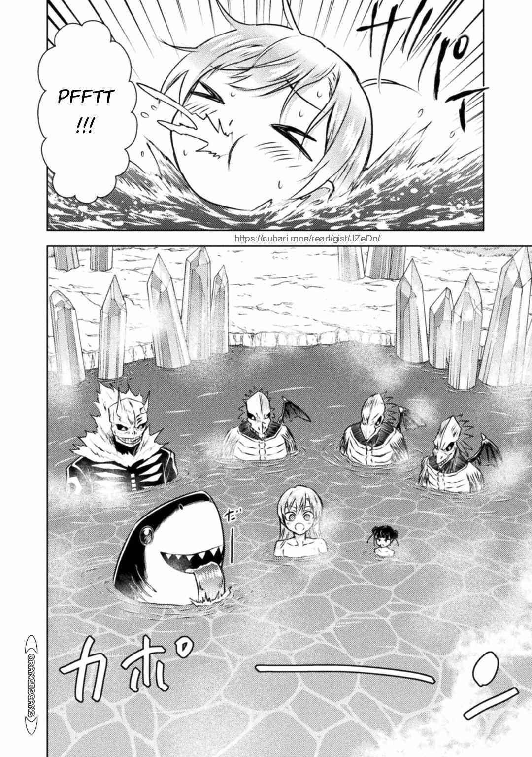 Killer Shark in Another World Chapter 30 - Page 20