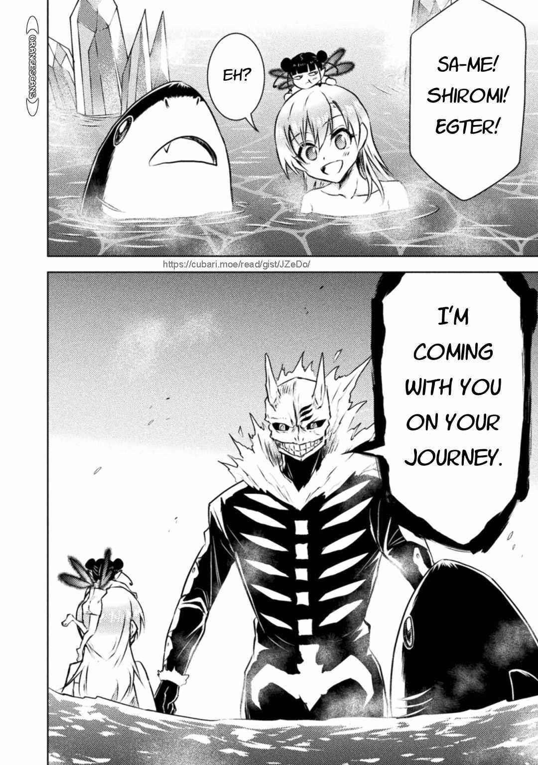 Killer Shark in Another World Chapter 30 - Page 24