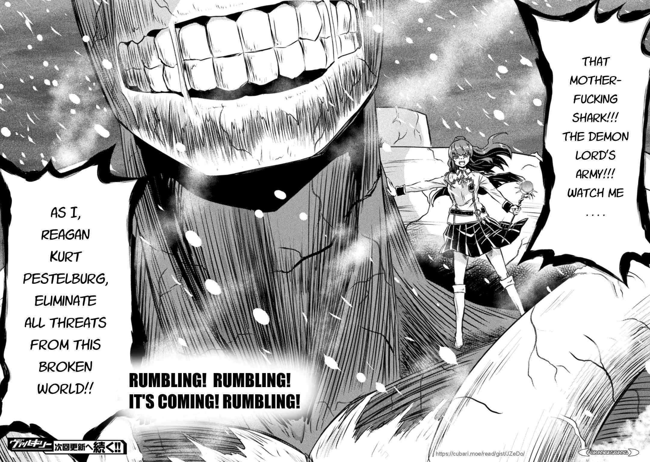 Killer Shark in Another World Chapter 30 - Page 30