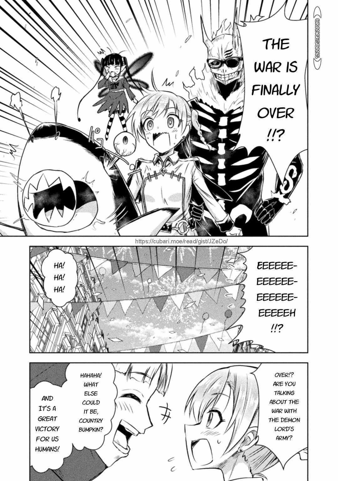 Killer Shark in Another World Chapter 31 - Page 11