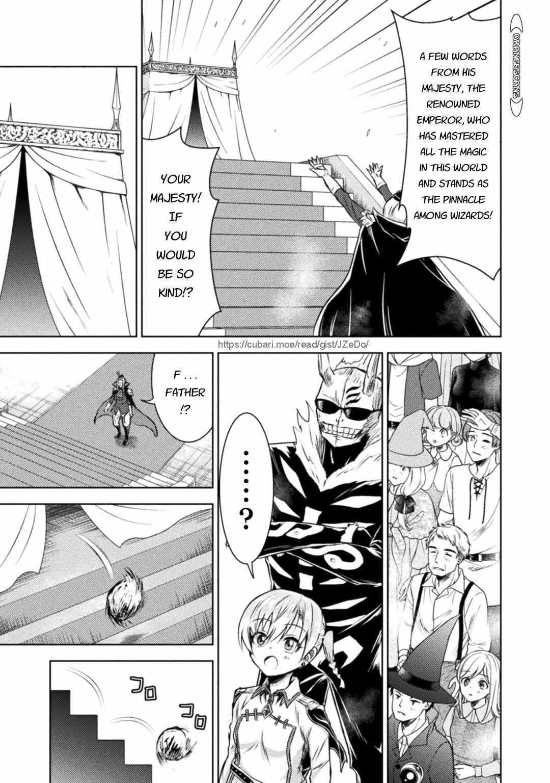 Killer Shark in Another World Chapter 31 - Page 30