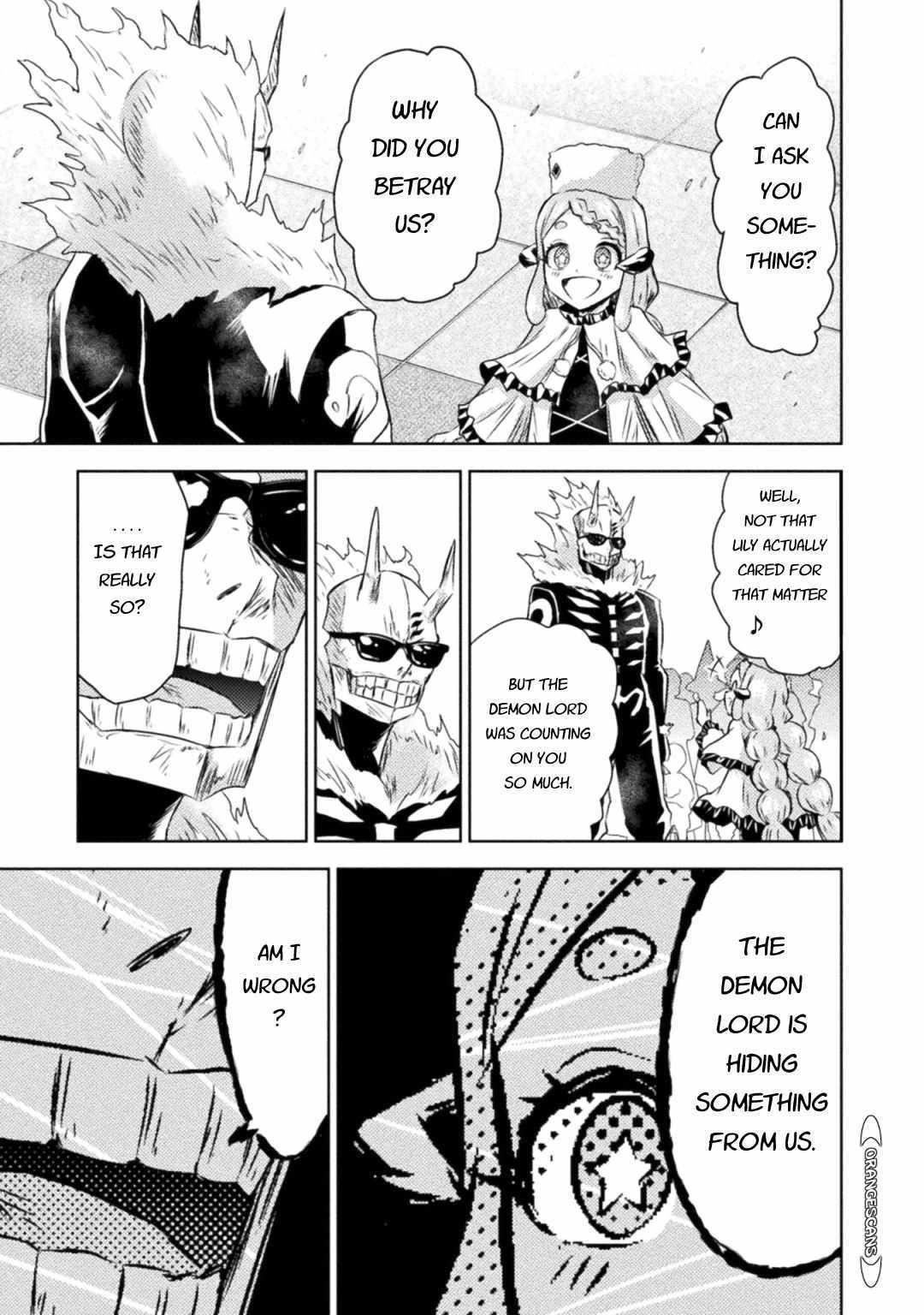 Killer Shark in Another World Chapter 33 - Page 16