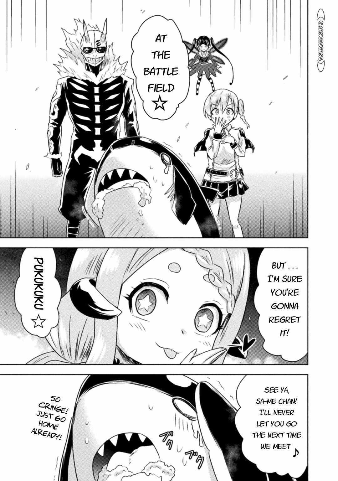 Killer Shark in Another World Chapter 33 - Page 18