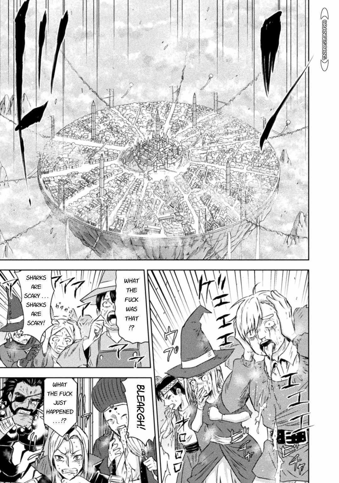 Killer Shark in Another World Chapter 33 - Page 2