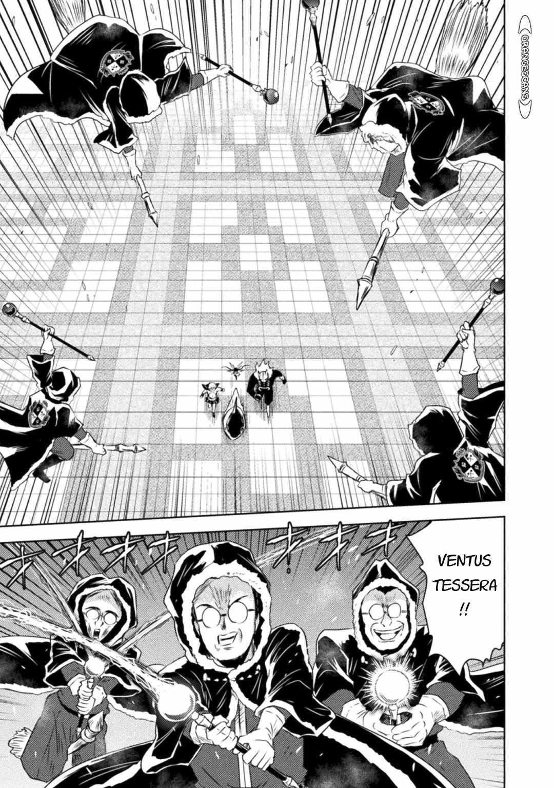 Killer Shark in Another World Chapter 33 - Page 28