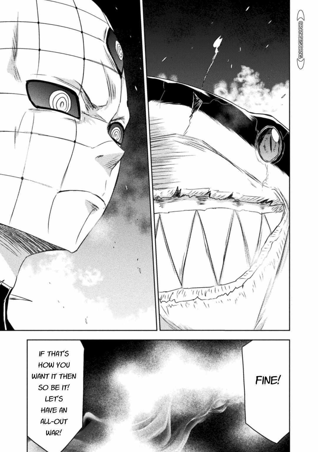 Killer Shark in Another World Chapter 33 - Page 6