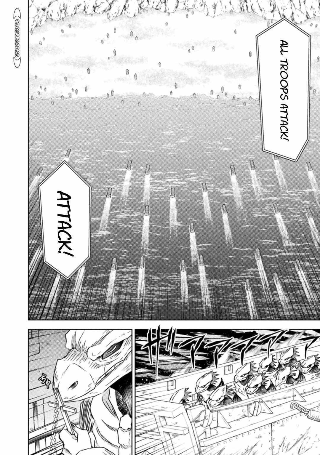 Killer Shark in Another World Chapter 34 - Page 10