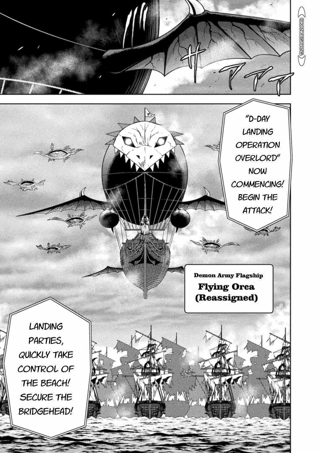 Killer Shark in Another World Chapter 34 - Page 11