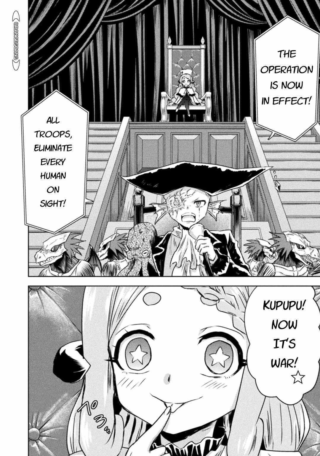 Killer Shark in Another World Chapter 34 - Page 12