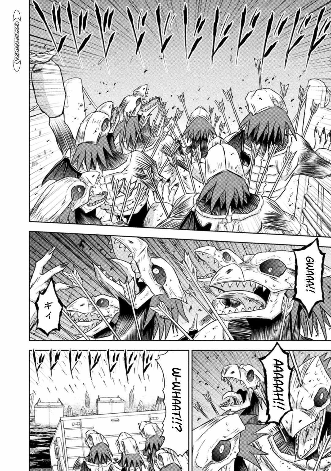 Killer Shark in Another World Chapter 34 - Page 14