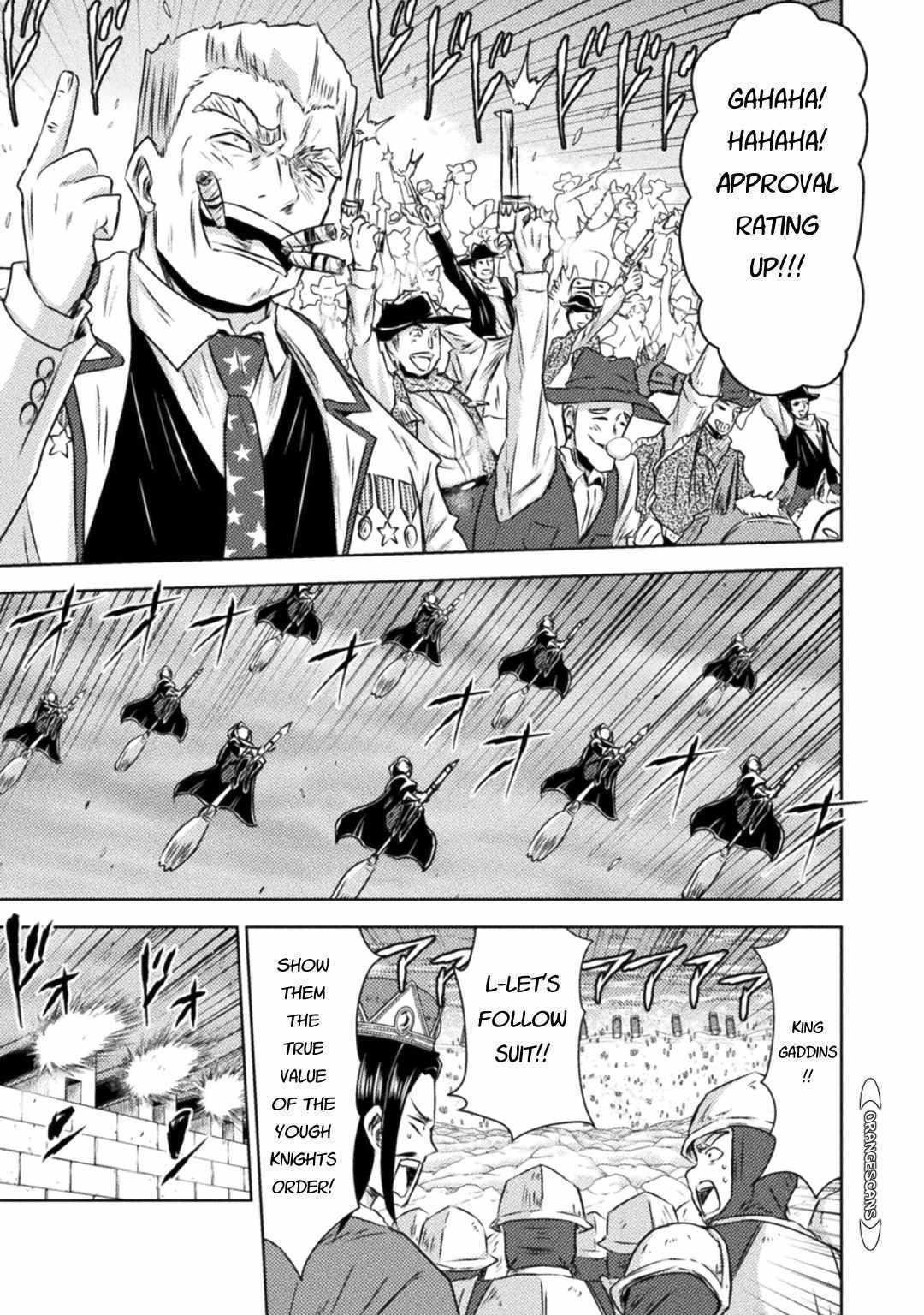 Killer Shark in Another World Chapter 34 - Page 20