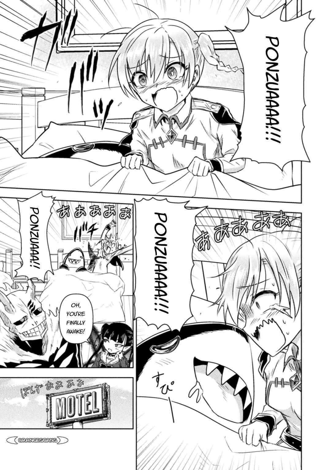 Killer Shark in Another World Chapter 34 - Page 29