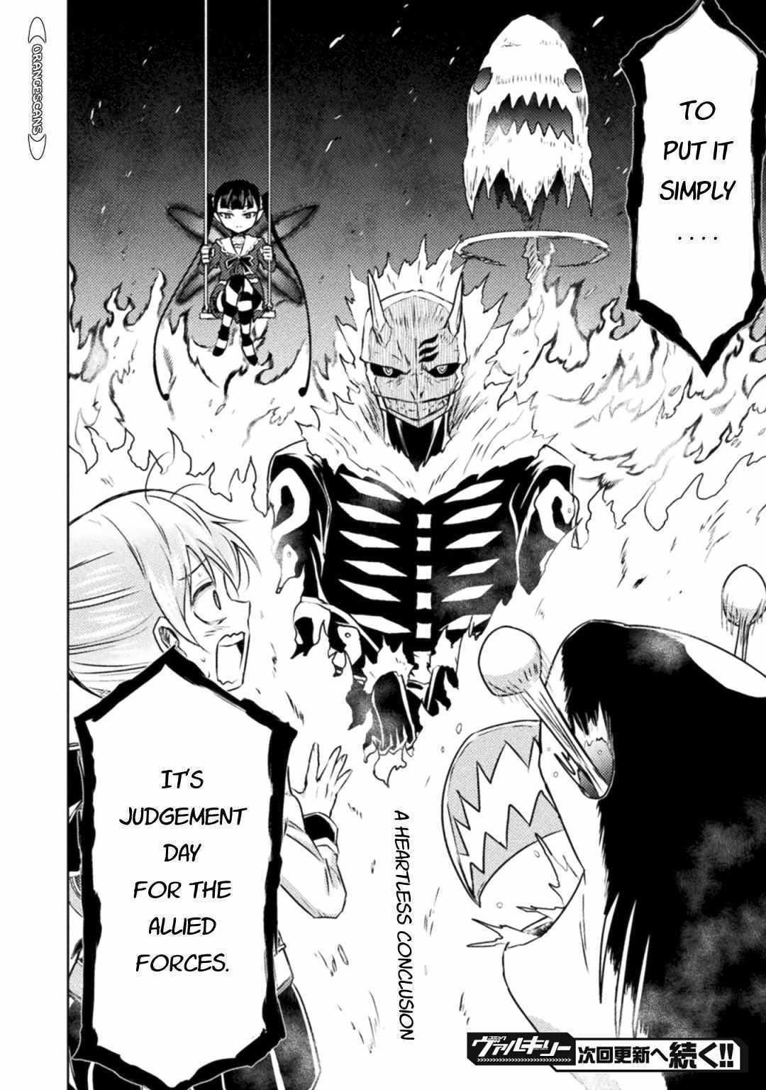 Killer Shark in Another World Chapter 34 - Page 32