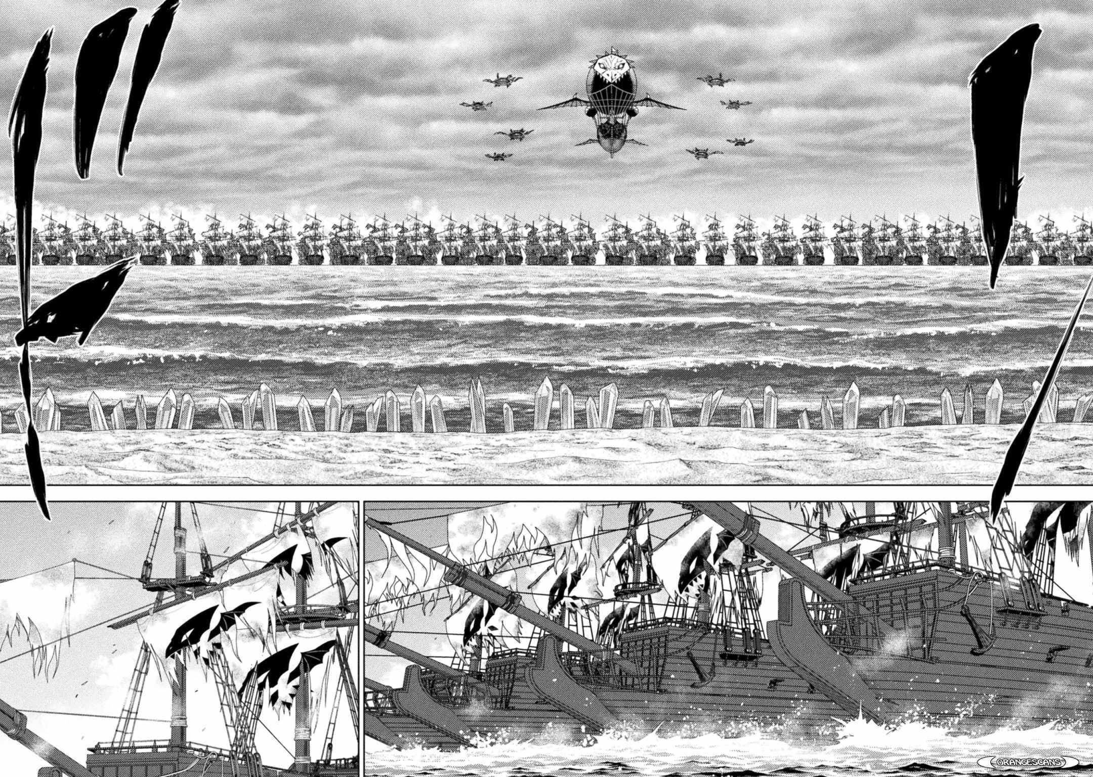 Killer Shark in Another World Chapter 34 - Page 5