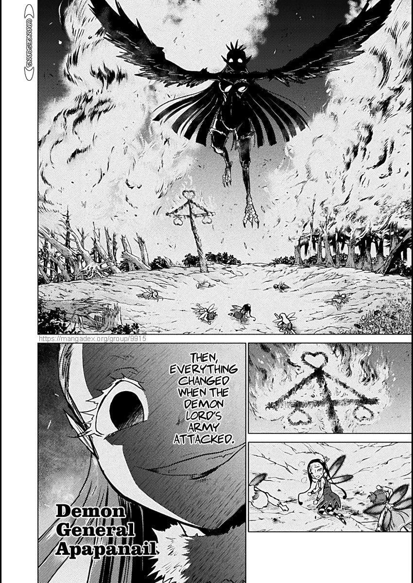 Killer Shark in Another World Chapter 4 - Page 11
