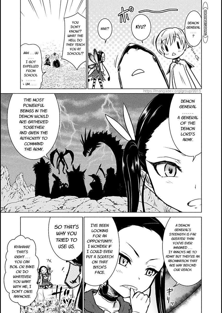 Killer Shark in Another World Chapter 4 - Page 12